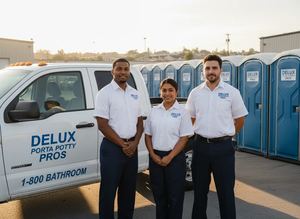 Long-Term Portable Toilet Rental company in Fluker, LA